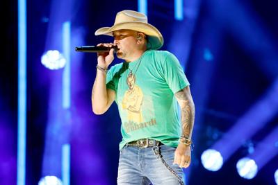 Jason Aldean’s music video for controversial song pulled by CMT